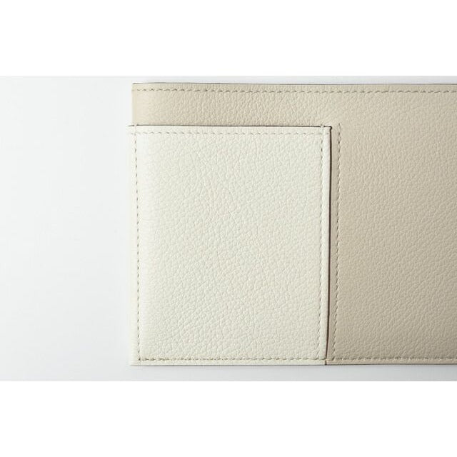 Hermes Card Case Business Holder Necto Leather Bicolor — view 3