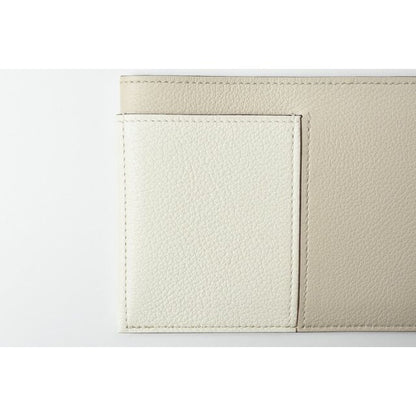 Hermes Card Case Business Holder Necto Leather Bicolor — view 3