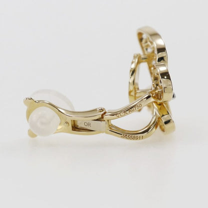 Van Cleef & Arpels Van Cleef & Arpels Deux Papillons Vcarp3do00 18K Yellow Gold