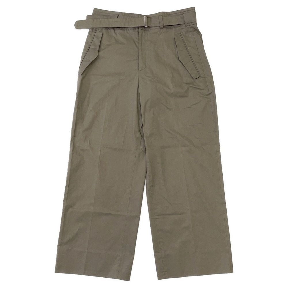 Hermes Pants Cotton 38