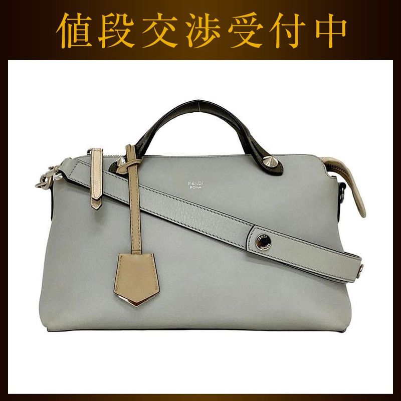 Fendi Shoulder Bag Bytheway Medium F22547