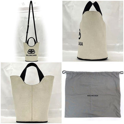 Balenciaga 2way Bag Wave XS Shoulder Bag