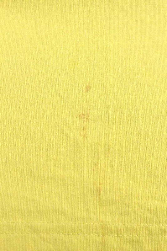 Balenciaga 21AW 651795 Tkvf8 Dry Clean Logo Print T-shirt Men XXS