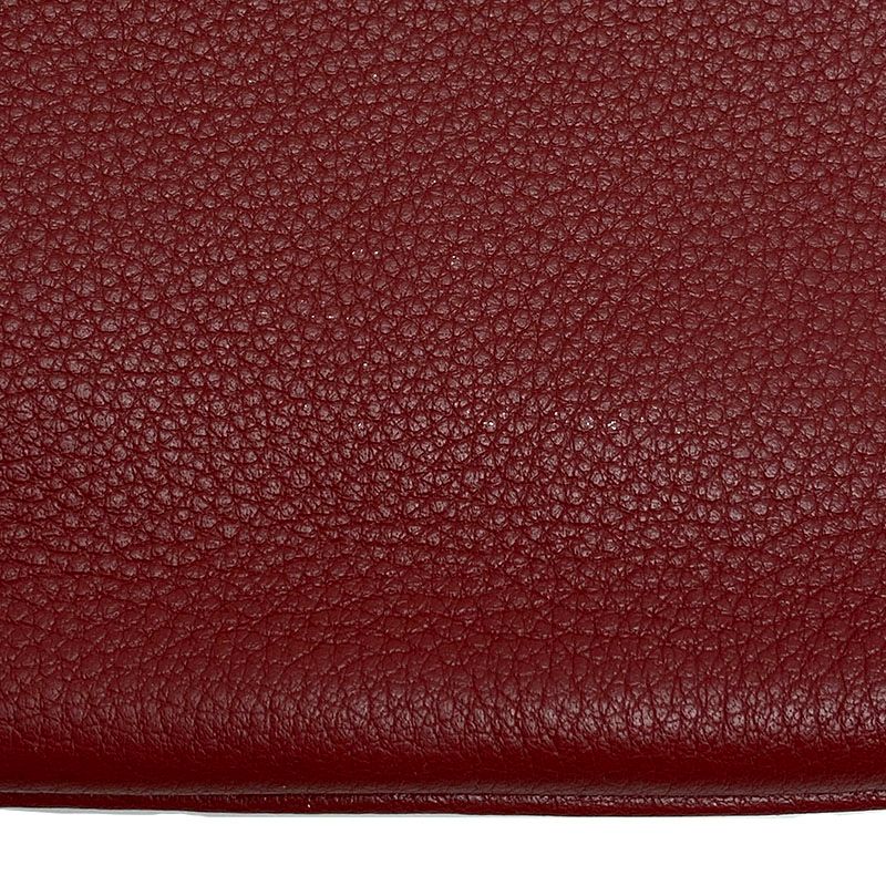 Prada Shoulder Bag 1bh046 Shoulder Crossbody Bordeaux Red With Authenticity Card