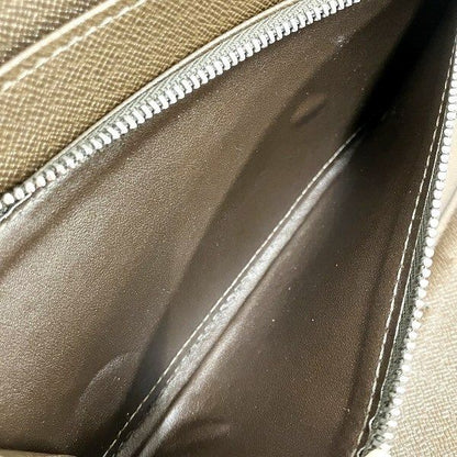 Louis Vuitton Taiga Organizer Atholl M30658 Long Wallet Travel Case Men's