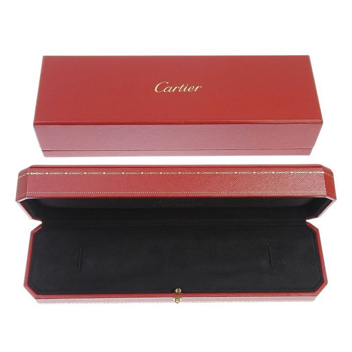 Cartier Love Circle 2P Diamond Bracelet 18K Yellow Gold 750 Yellow Gold With