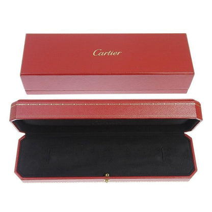 Cartier Love Circle 2P Diamond Bracelet 18K Yellow Gold 750 Yellow Gold With