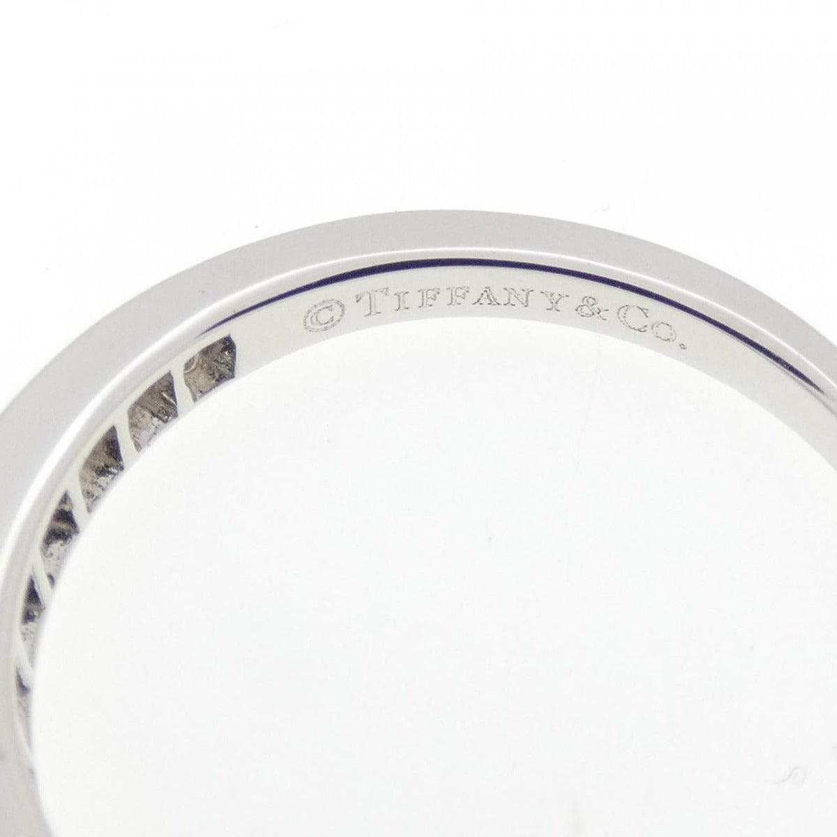 Tiffany Bead Setting Size 10 Ring — view 5