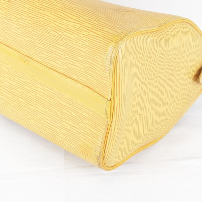 Louis Vuitton M43019/sp0967 Epi Speedy -25 Handbag Epi Leather Ladies