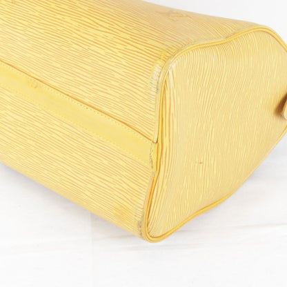 Louis Vuitton M43019/sp0967 Epi Speedy -25 Handbag Epi Leather Ladies