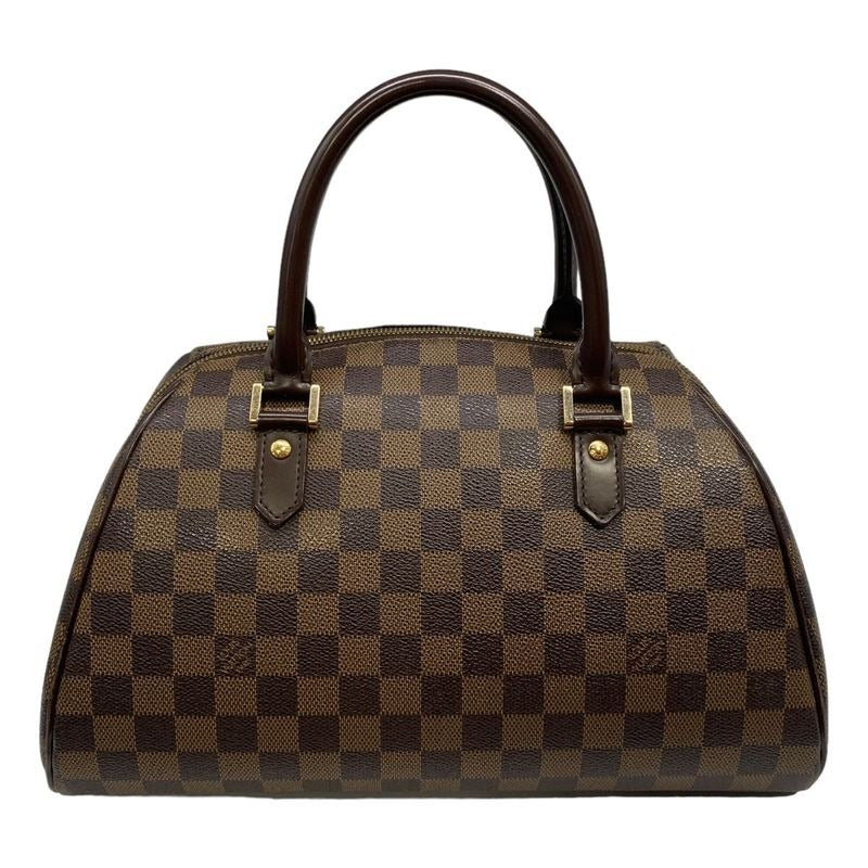 Louis Vuitton Handbag Rivera MM Damier Gold Hardware Main Item Only 0895