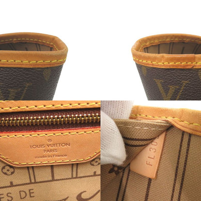 Louis Vuitton Neverfull MM Monogram M40156 Tote Bag LV 0433 Louis Vuitton