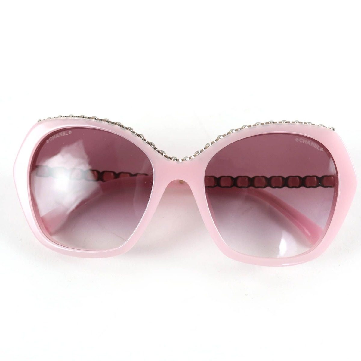 Chanel 114400 Eyewear Pink