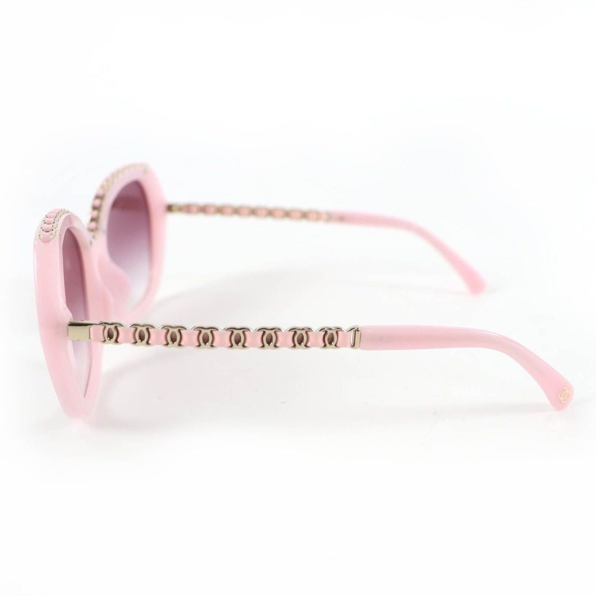 Chanel 114400 Eyewear Pink — view 4