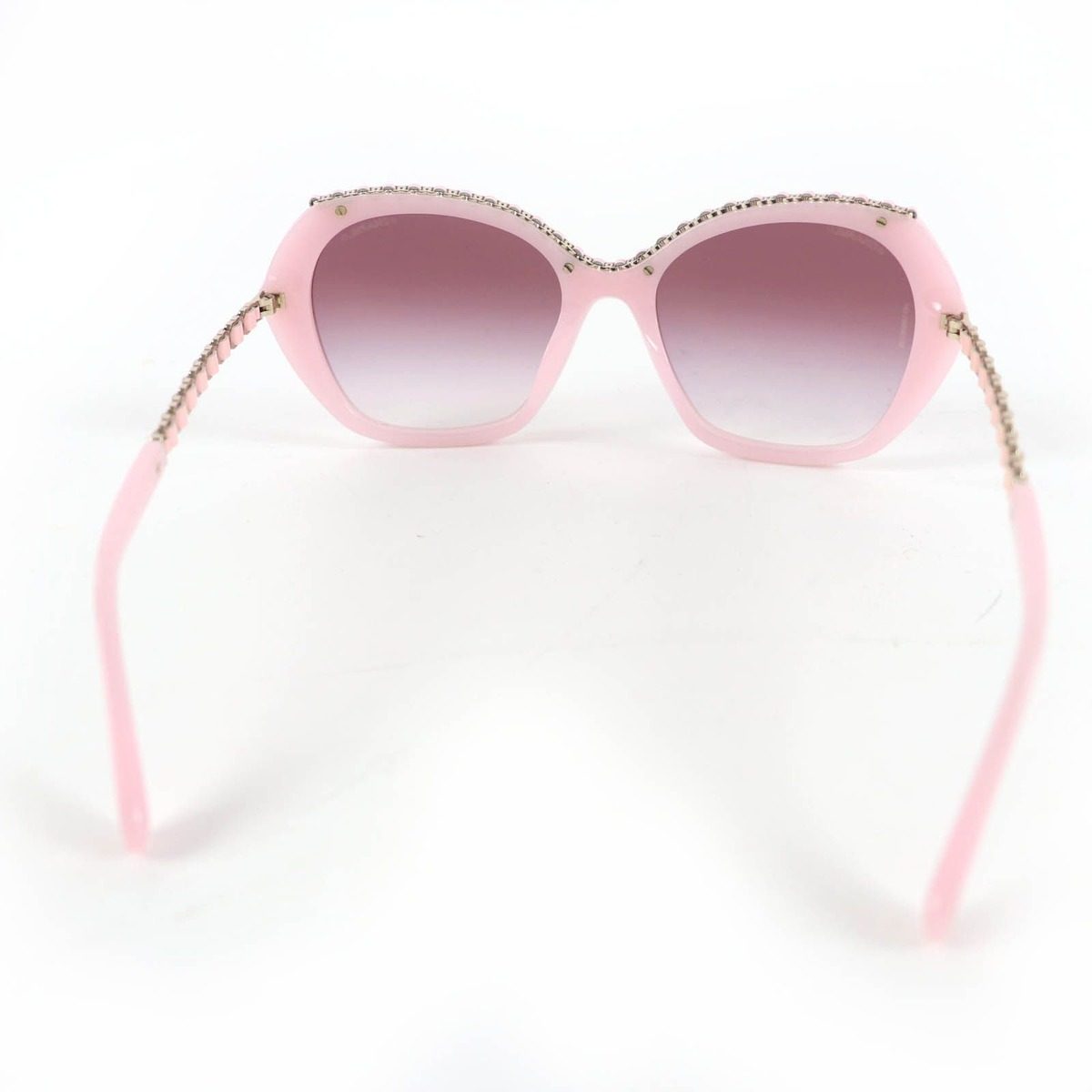 Chanel 114400 Eyewear Pink — view 5
