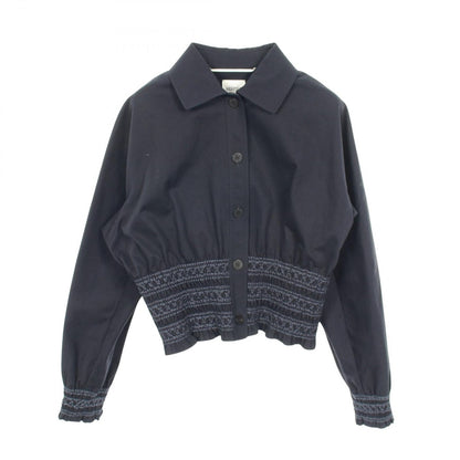 Hermes Smocking Jacket Cotton