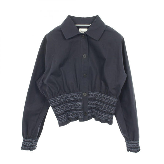 Hermes Smocking Jacket Cotton