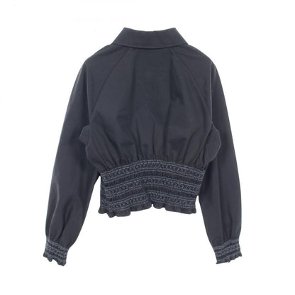Hermes Smocking Jacket Cotton — view 2