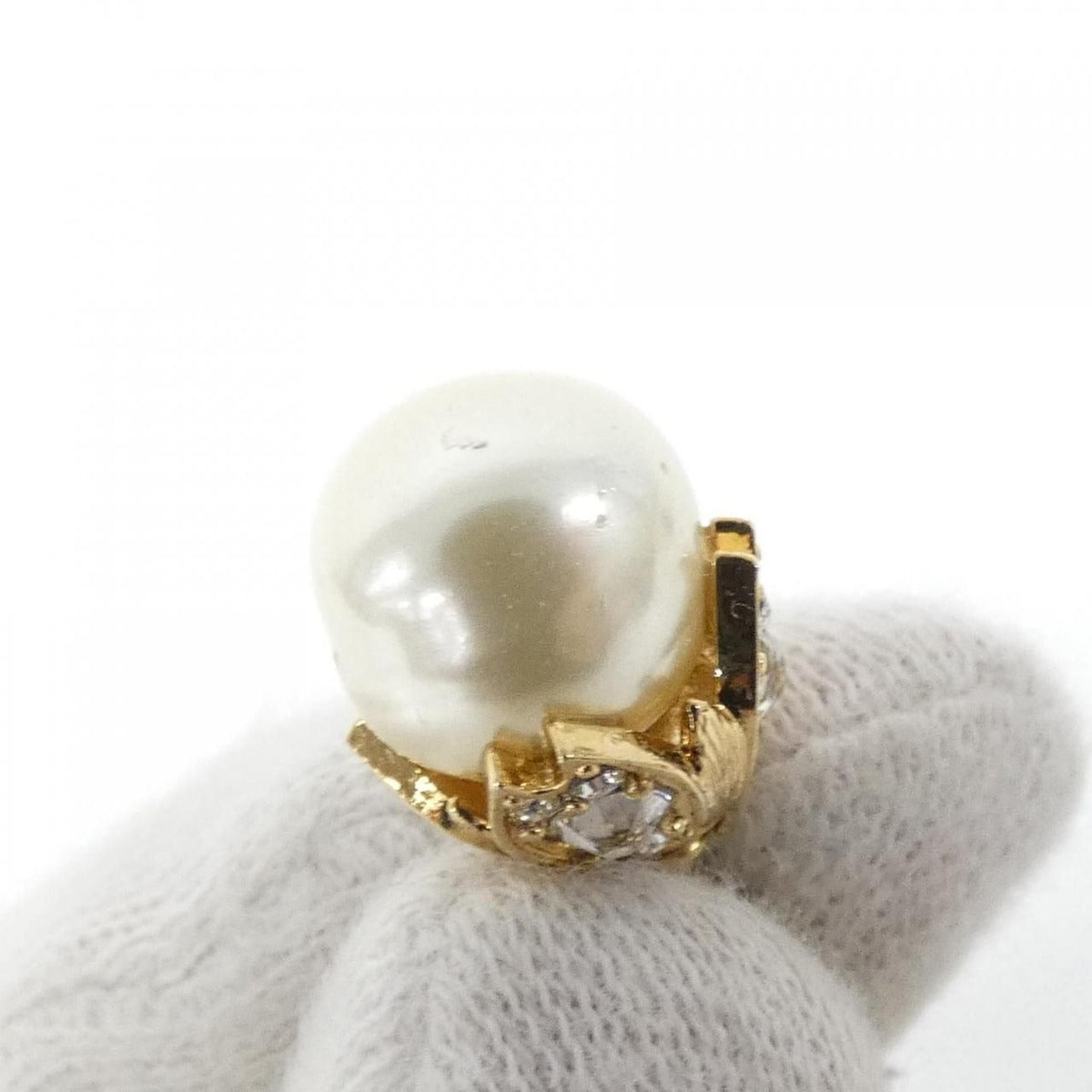 Gucci Necklace White — view 4
