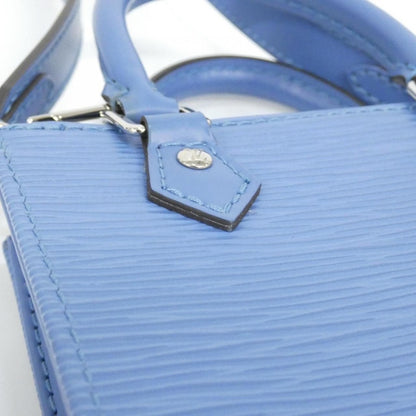 Louis Vuitton Epi Petite Sac Plat Bag — view 4