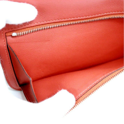 Hermes Dogon Rectoverso Bifold Wallet Swift Brick le Juviv T-engraved Juvif — view 6