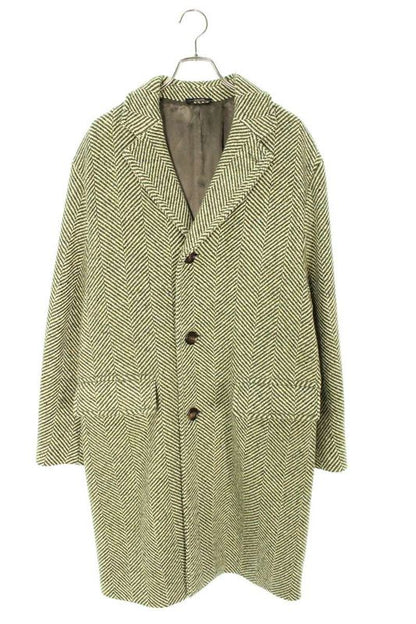 Hermes 24AW Chester Coat Men's 46