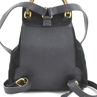 Gucci Backpack Bamboo