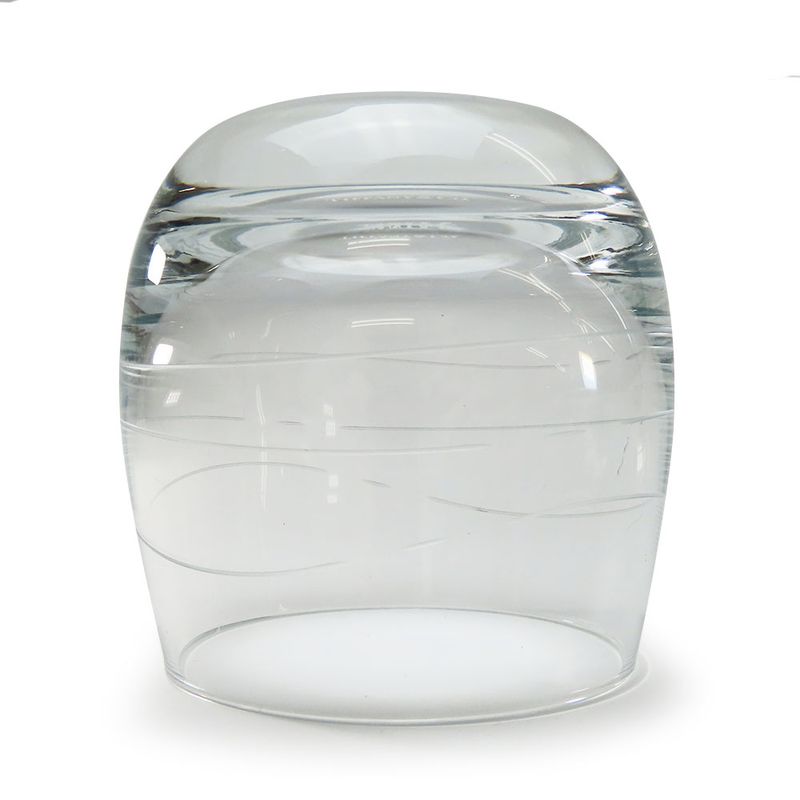 Tiffany & Co Glass Cadet Glass Clear Wine Rock Tableware Ladies Men's Tiffany &