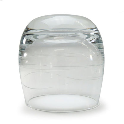 Tiffany & Co Glass Cadet Glass Clear Wine Rock Tableware Ladies Men's Tiffany &