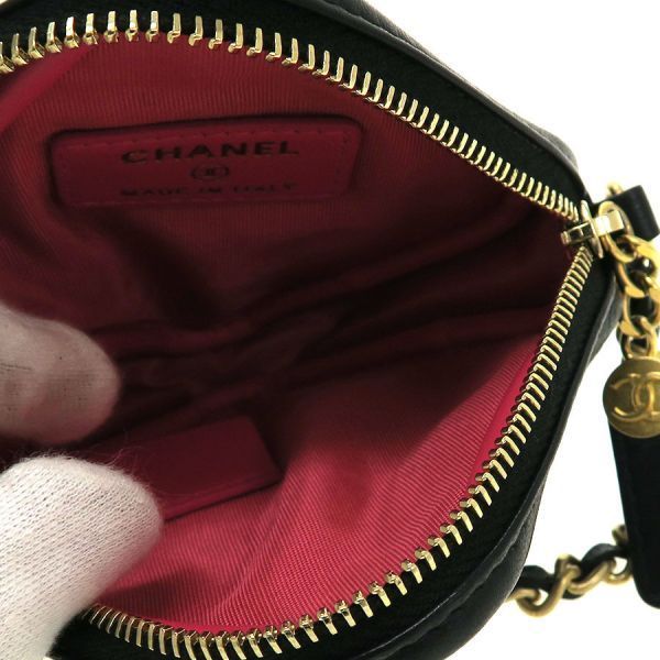 Chanel Coco Mark Mini Chain Shoulder