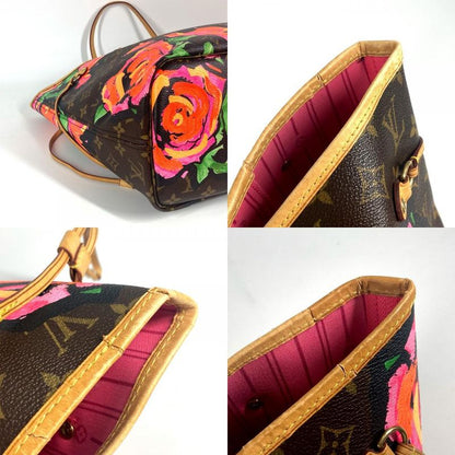 Louis Vuitton Tote Bag Neverfull MM M48613 Monogram Canvas Brown