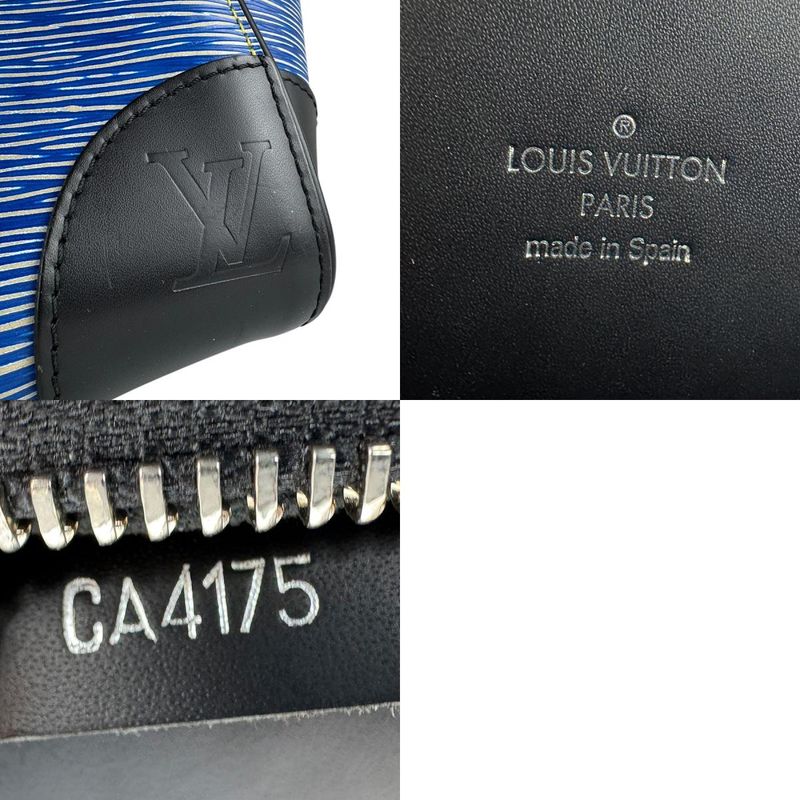 Louis Vuitton Handbag Epi Denim Phoenix PM M50841