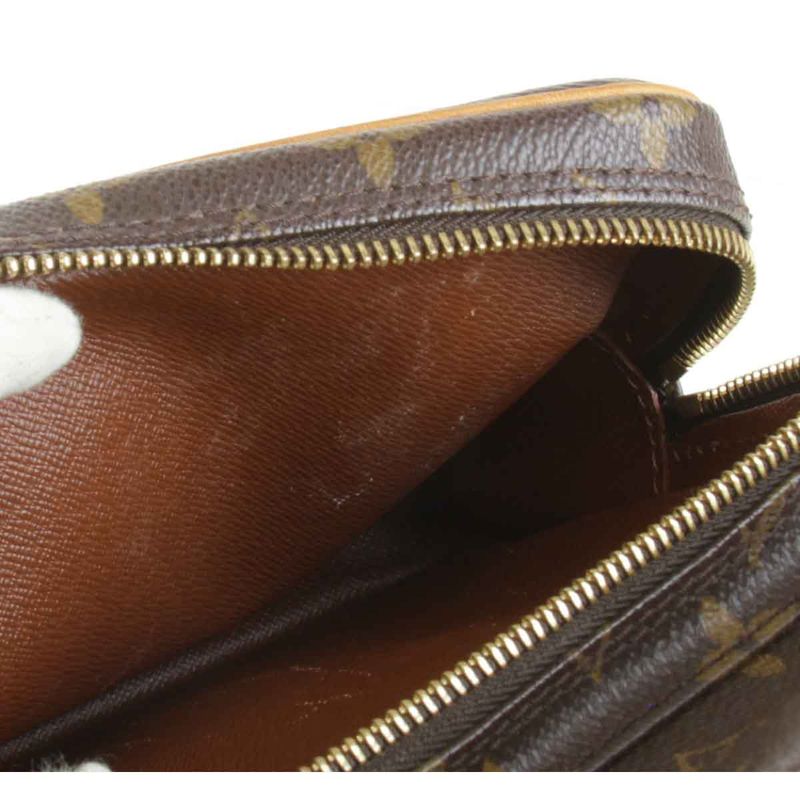 Louis Vuitton Amazon M45236 Shoulder Bag Monogram Canvas Brown