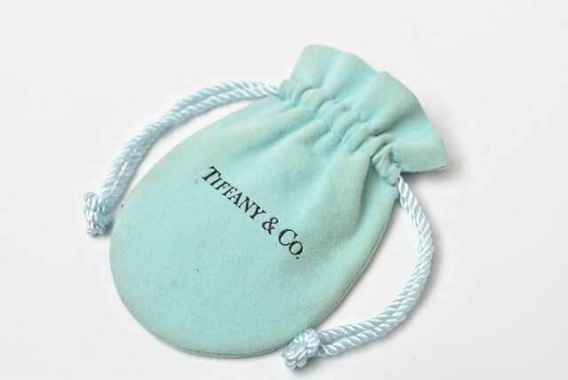 Tiffany & Co Necklace Pendant Silver Tiffany & Co Elsa Peretti Three Heart