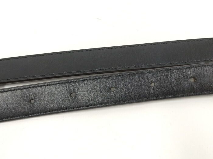 Louis Vuitton Belt LV Iconic 20mm (079in) Reversible Monogram Ladies Size 65/26