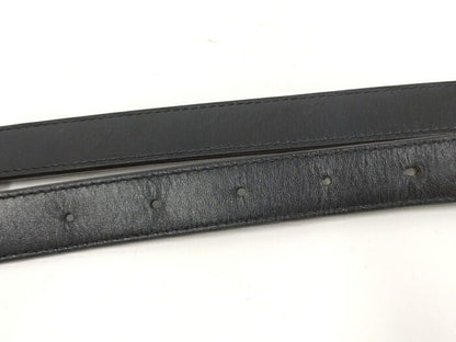 Louis Vuitton Belt LV Iconic 20mm (079in) Reversible Monogram Ladies Size 65/26