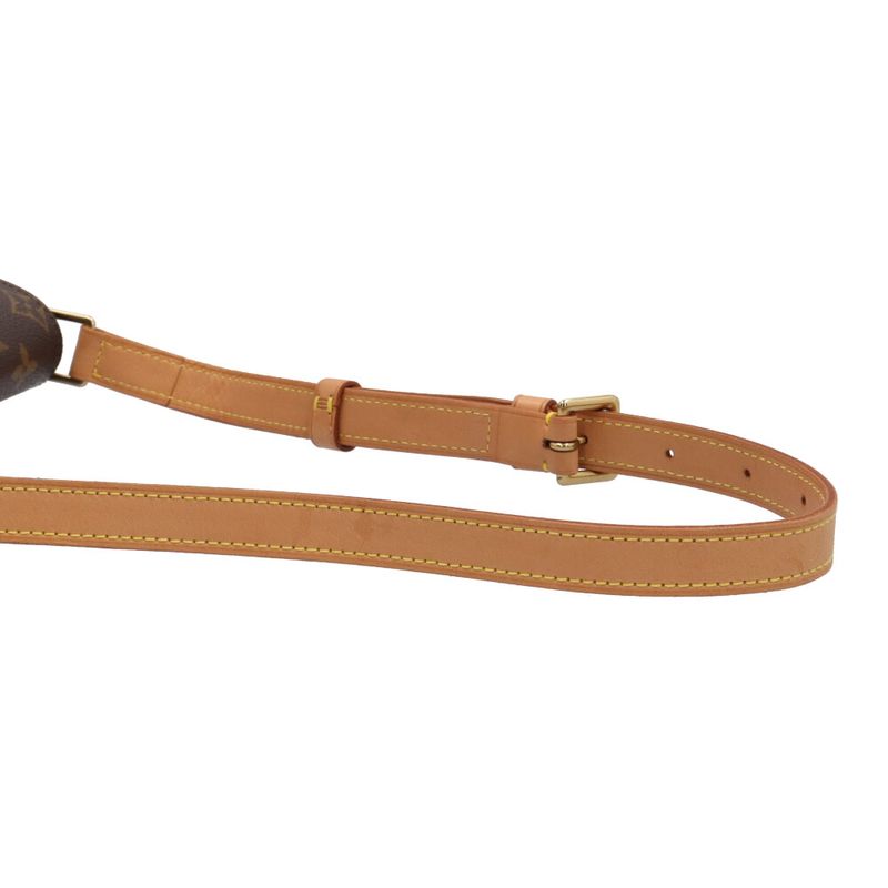 Louis Vuitton Musette Salsa Short Monogram Shoulder Bag Monogram Canvas M51258