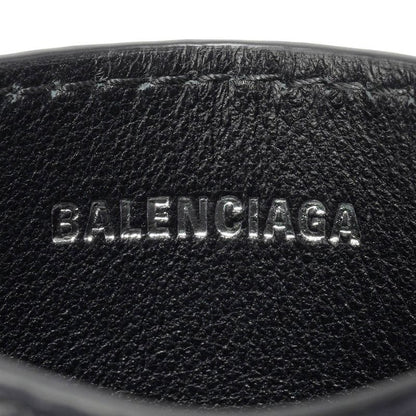 Balenciaga Card Case Le Cagole Black