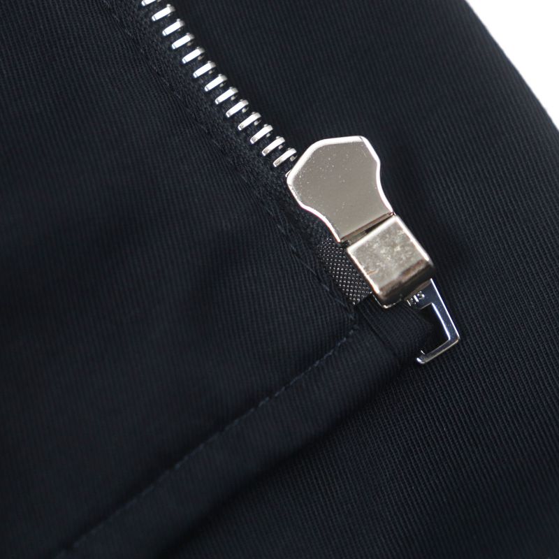 Celine 2w47b585x Now In Triomphe Embroidered Zip-up Blouson Jacket