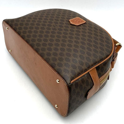 Celine Mc98/1 Macadam Handbag Brown PVC Ladies Men Fashion  Gift