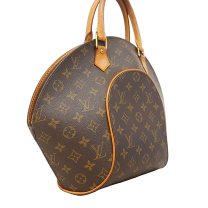 Louis Vuitton Handbag Monogram Ellipse Brown — view 2