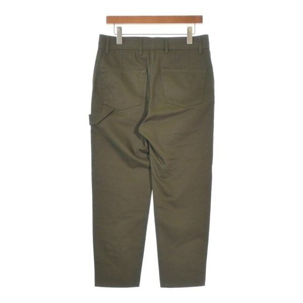 Balenciaga Pants Khaki — view 2