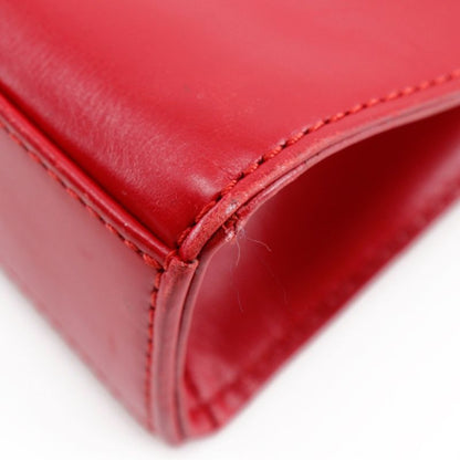 Louis Vuitton Sparta Opera Line M63947 Calf And Epi Leather Red Mi1910 Ladies