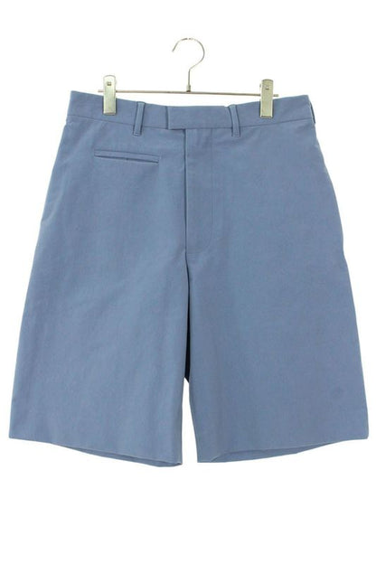 Bottega Veneta 20SS 621802 Vkj60 Wide Tuck Half Pants Men 44