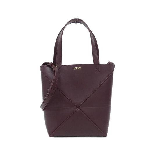 Loewe Puzzle Fold Tote Mini Bag