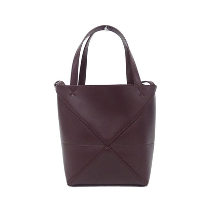 Loewe Puzzle Fold Tote Mini Bag — view 2