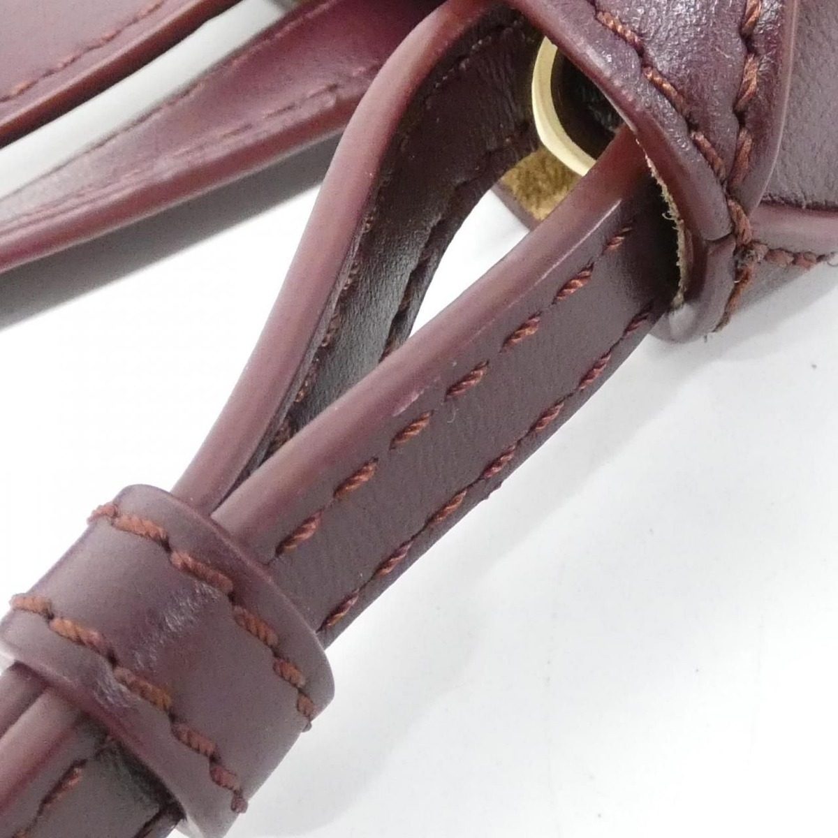Loewe Puzzle Fold Tote Mini Bag — view 5
