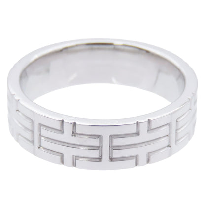 Hermes Kilim Ring White Gold 18k Diamond — view 4