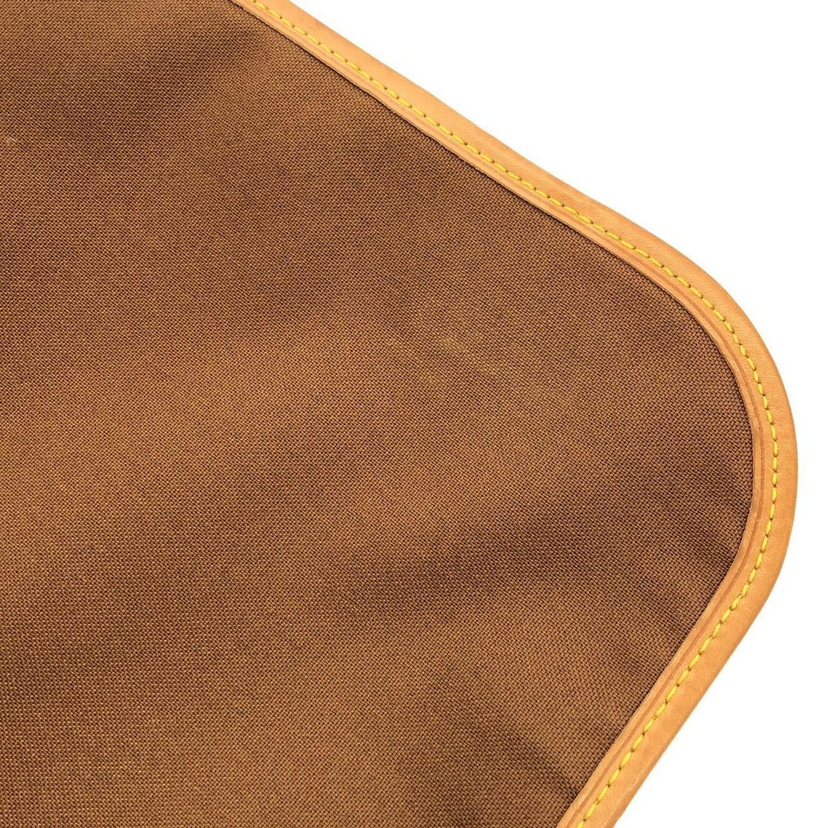 Louis Vuitton Monogram Messenger GM Shoulder Bag — view 7