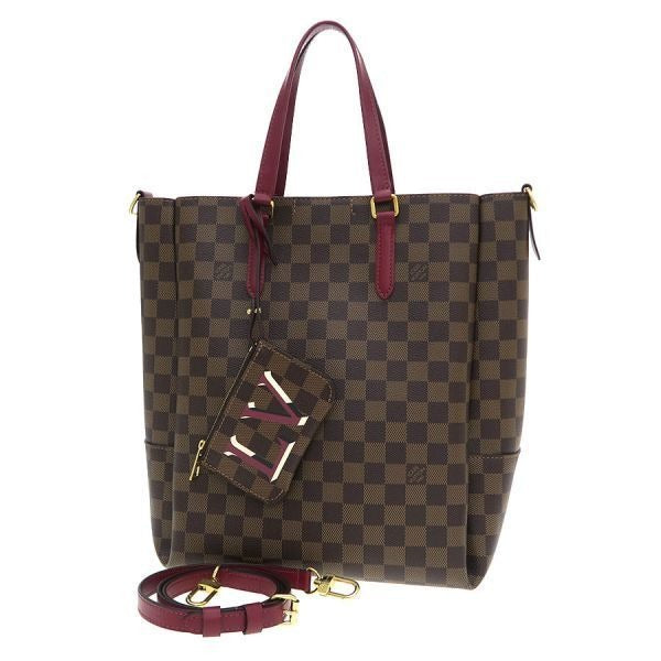 Louis Vuitton Damier Belmont NV MM
